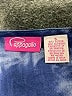 Pappagallo 100% Cotton Blue 3/4 Sleeve Blouse Size S - photo 7