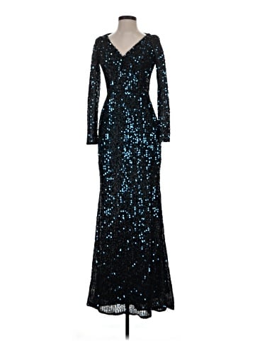 IEENA for Mac Duggal Cocktail Dress (view 1)