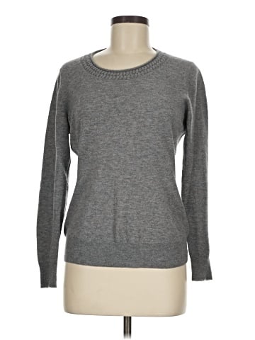 Lafayette 148 New York Wool Pullover Sweater (view 1)
