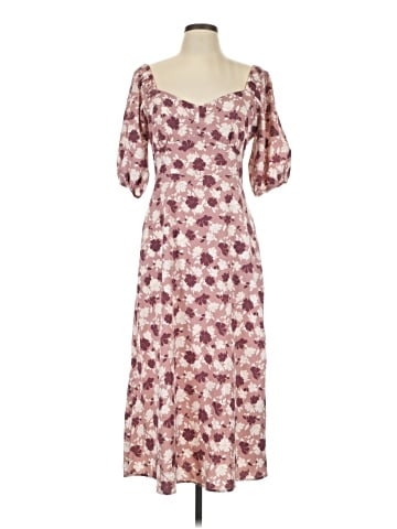 Lush Casual Dress (view 1)