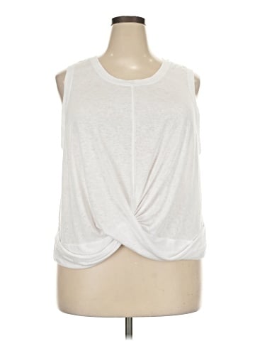 Athleta Sleeveless T-Shirt (view 1)