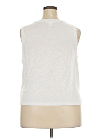 Athleta Sleeveless T-Shirt (view 2)