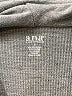 a.n.a. A New Approach Gray Turtleneck Sweater Size S - photo 7