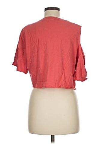 Truly Madly Deeply Short Sleeve T-Shirt (view 2)