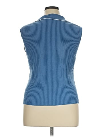 White Stag Sweater Vest (view 2)