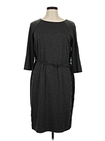David David Meister Casual Dress (view 1)