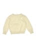 Carter's Hearts Yellow Pullover Sweater Size 4T - photo 2