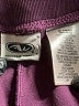 Athletic Works 100% Polyester Solid Purple Athletic Shorts Size S - photo 3