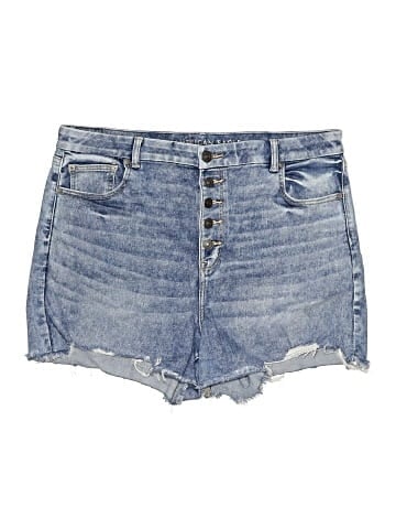 American Eagle Outfitters Denim Shorts (view 1)