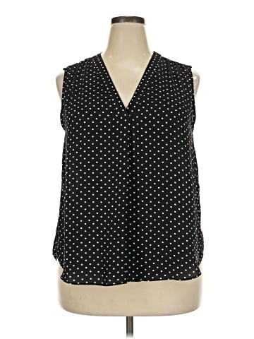 Vince Camuto Sleeveless Blouse (view 1)