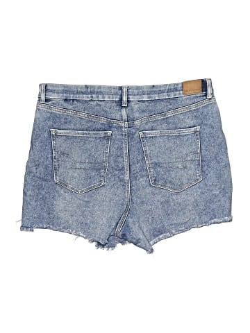 American Eagle Outfitters Denim Shorts (view 2)