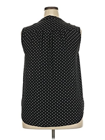 Vince Camuto Sleeveless Blouse (view 2)