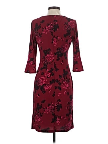 Chaps Cocktail Dress (view 2)