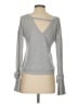 American Rag Cie Gray Pullover Sweater Size S - photo 2