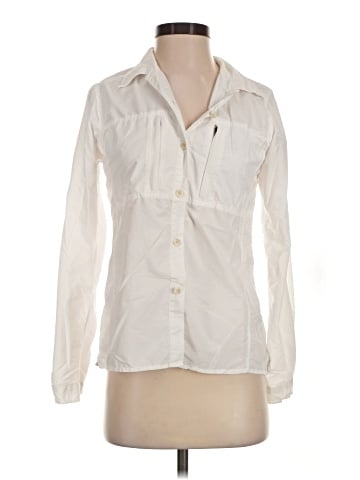 ExOfficio Long Sleeve Button-Down Shirt (view 1)