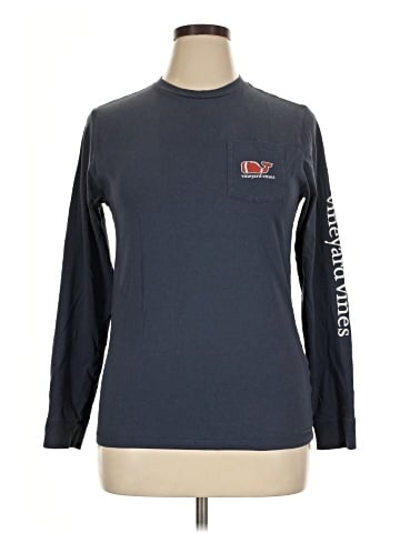 Vineyard Vines Long Sleeve T-Shirt (view 1)