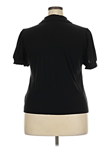 CeCe Short Sleeve Polo (view 2)