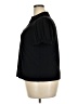 CeCe Black Short Sleeve Polo Size 2X - photo 5