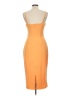 Guess Orange Cocktail Dress Size 10 - photo 2