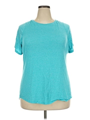 Athletic Works Short Sleeve T-Shirt (view 1)