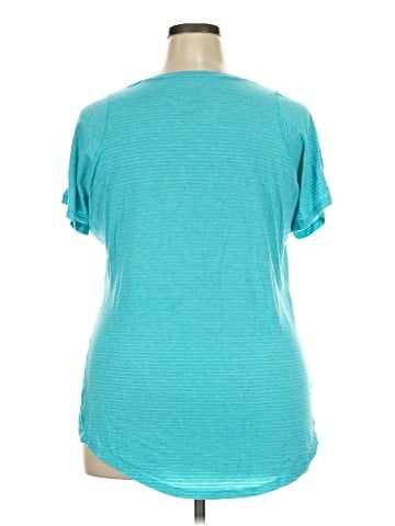 Athletic Works Short Sleeve T-Shirt (view 2)