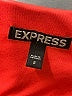 Express Solid Red Cocktail Dress Size 2 - photo 7