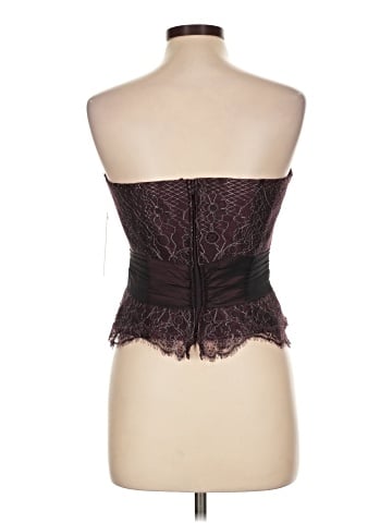 Teri Jon by Rickie Freeman Sleeveless Top (view 2)