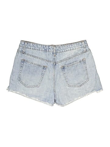 Vanilla Star Denim Shorts (view 2)