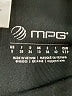 MPG Color Block Black Athletic Shorts Size 6 - photo 3