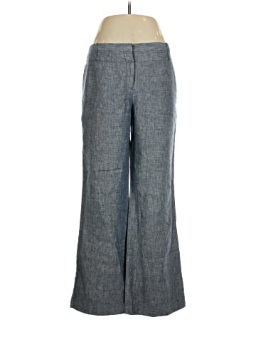 Outback Red Linen Pants (view 1)
