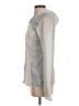 ExOfficio 100% Polyester Gray Track Jacket Size XS - photo 5