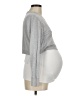 Seraphine Silver Sweatshirt Size 6 - photo 4