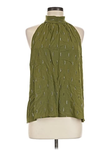 Halogen Sleeveless Blouse (view 1)