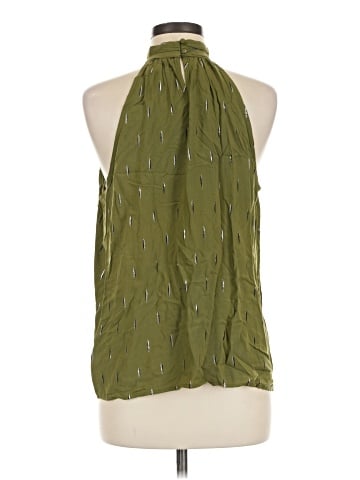 Halogen Sleeveless Blouse (view 2)