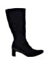 Venezia 100% Leather Black Boots Size 8 (wide) - photo 1
