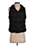 Gap 100% Polyester Black Vest Size S - photo 1