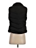 Gap 100% Polyester Black Vest Size S - photo 2