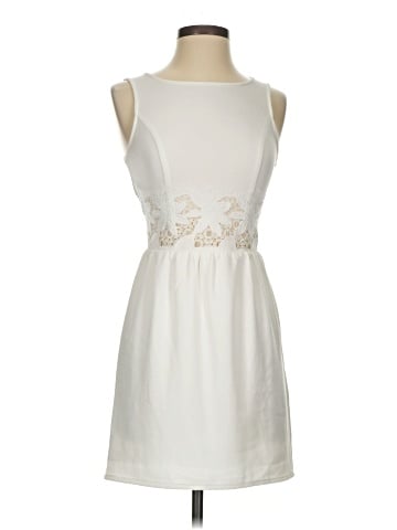 Pins and Needles Cocktail Dress (view 1)