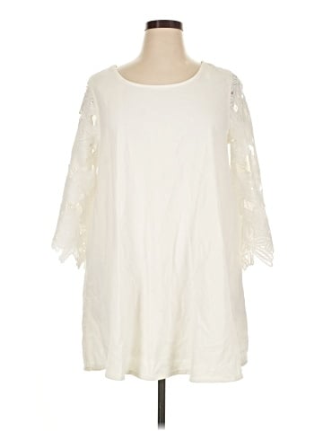 Umgee Casual Dress (view 1)