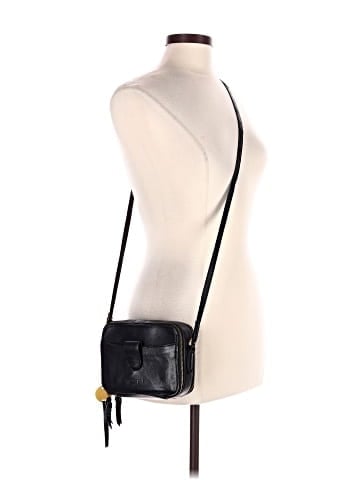 Margot Leather Crossbody Bag (view 2)