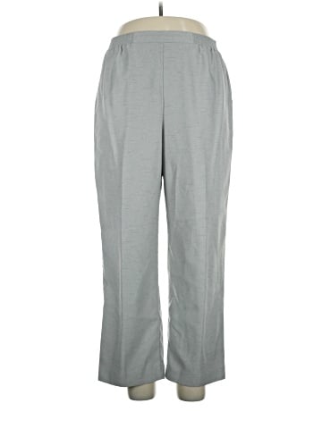 Alfred Dunner Casual Pants (view 1)