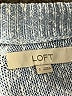 Ann Taylor LOFT Blue Pullover Sweater Size S - photo 7