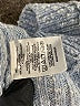 Ann Taylor LOFT Blue Pullover Sweater Size S - photo 8