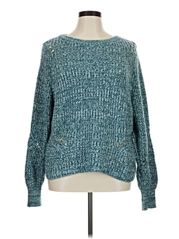 Ann Taylor LOFT Pullover Sweater (view 1)