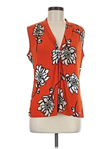 Calvin Klein Sleeveless T-Shirt (view 1)
