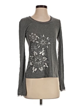White House Black Market Long Sleeve Top (view 1)