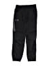 Under Armour 100% Polyester Black Track Pants Size 6 - photo 1