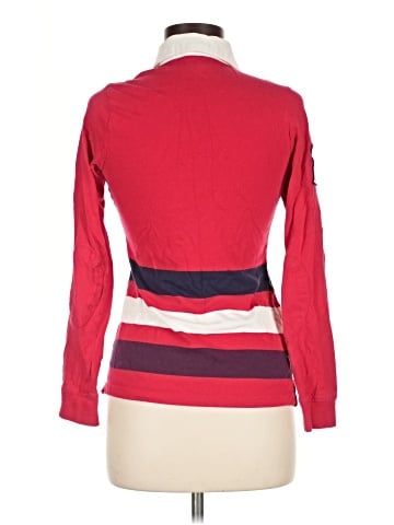 U.S. Polo Assn. Long Sleeve Polo (view 2)