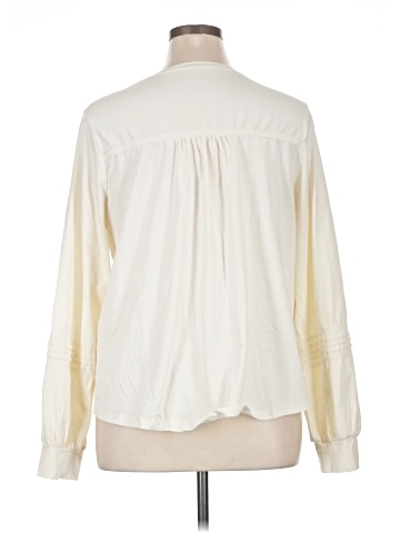 Lands' End Long Sleeve Blouse (view 2)