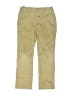 Crewcuts Solid Tan Khakis Size 6 - photo 1